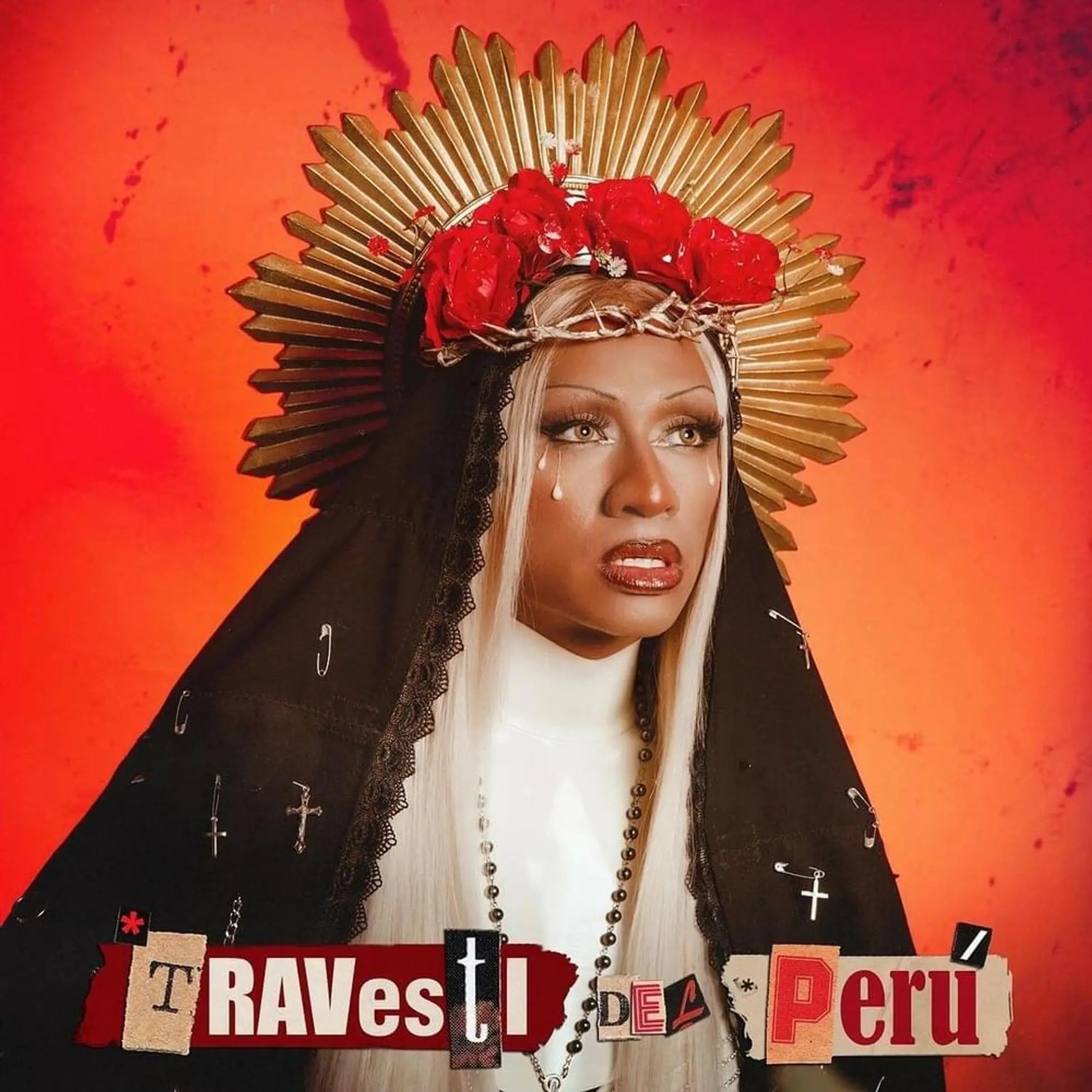 Gad Yola - Travesti del Perú (CD Edición Firmada) - Plastic Books