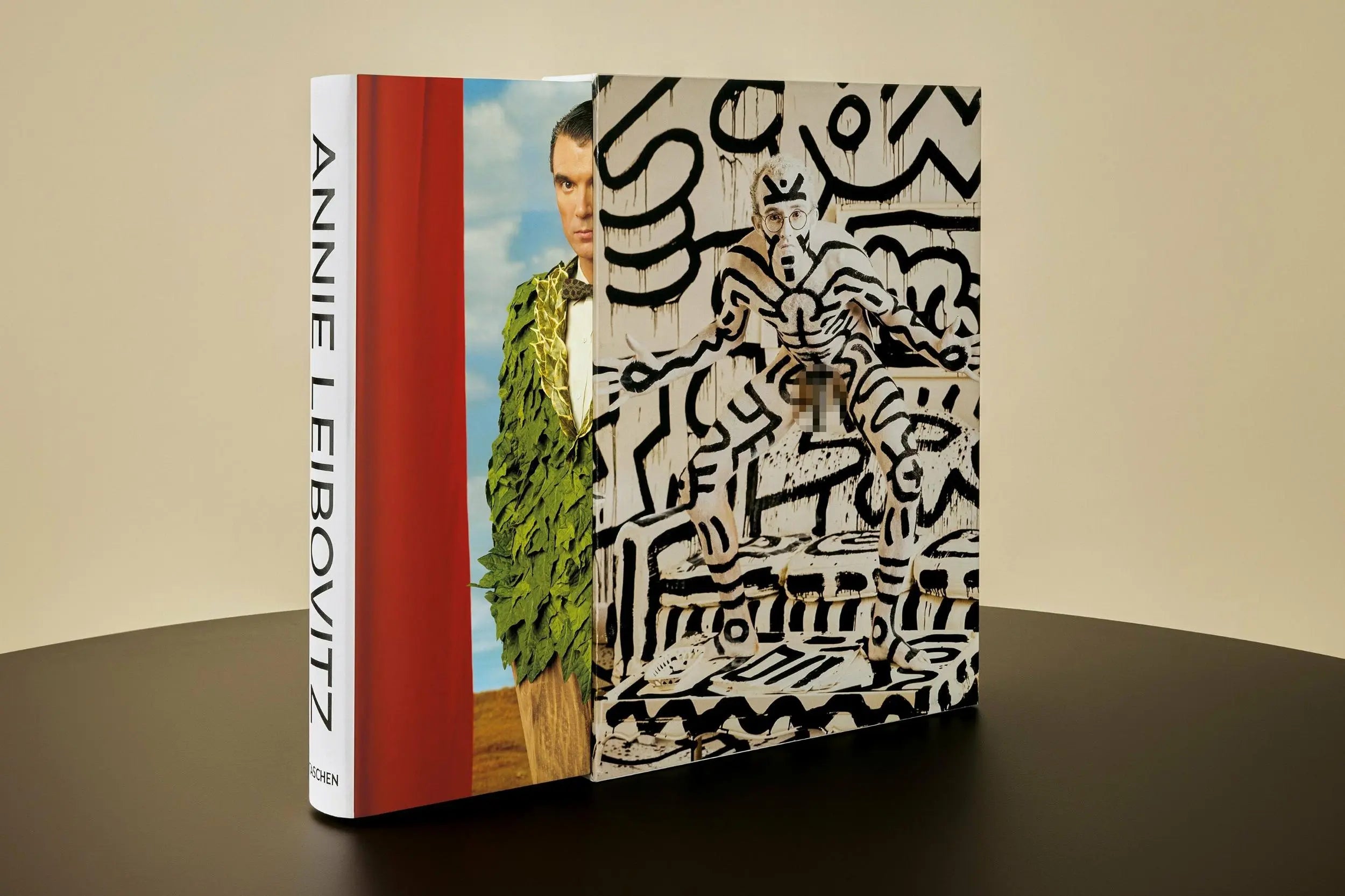 Annie Leibovitz - Edición Limitada XXL - Plastic Books