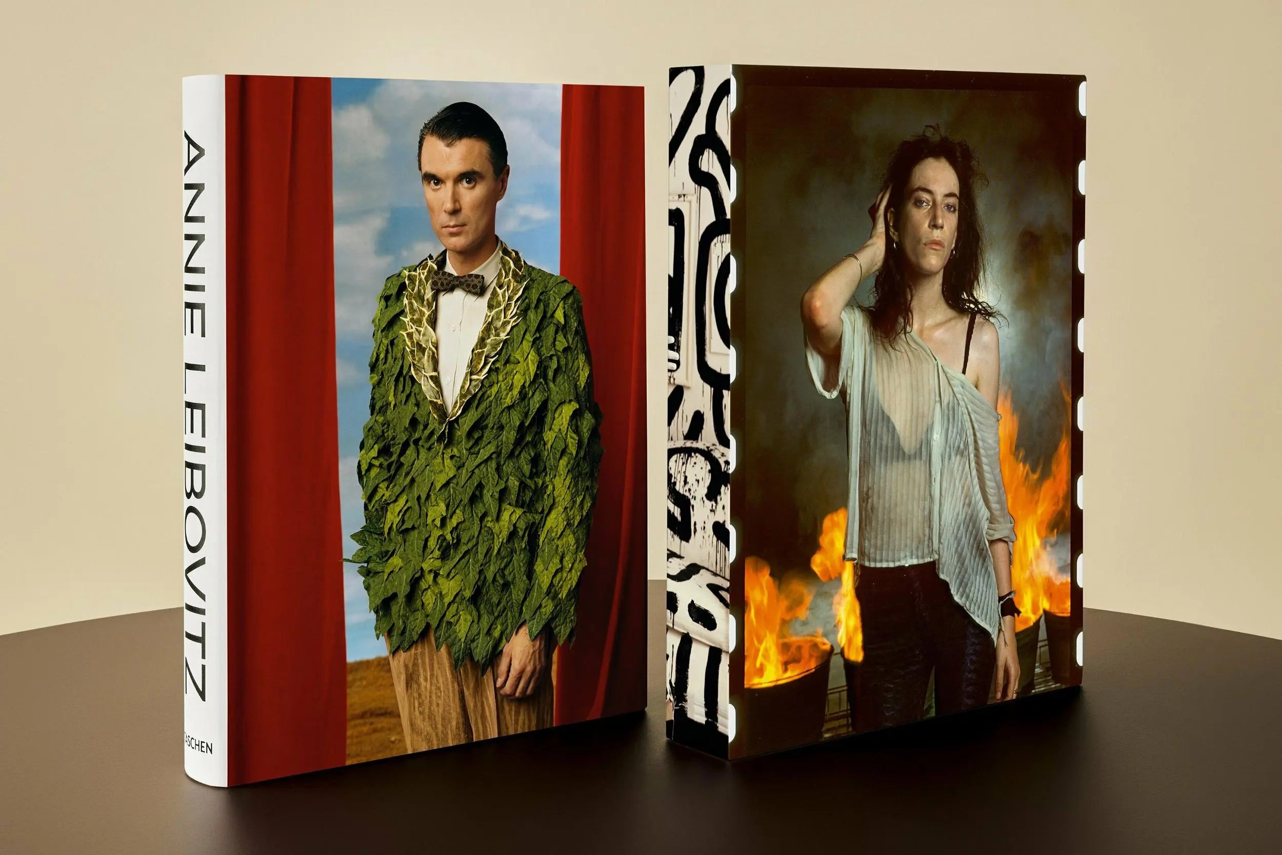 Annie Leibovitz - Edición Limitada XXL - Plastic Books