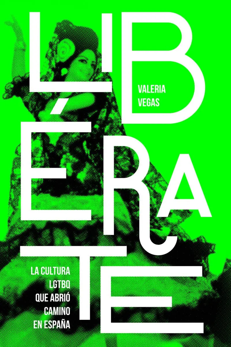 Libérate – Valeria Vegas - Plastic Books