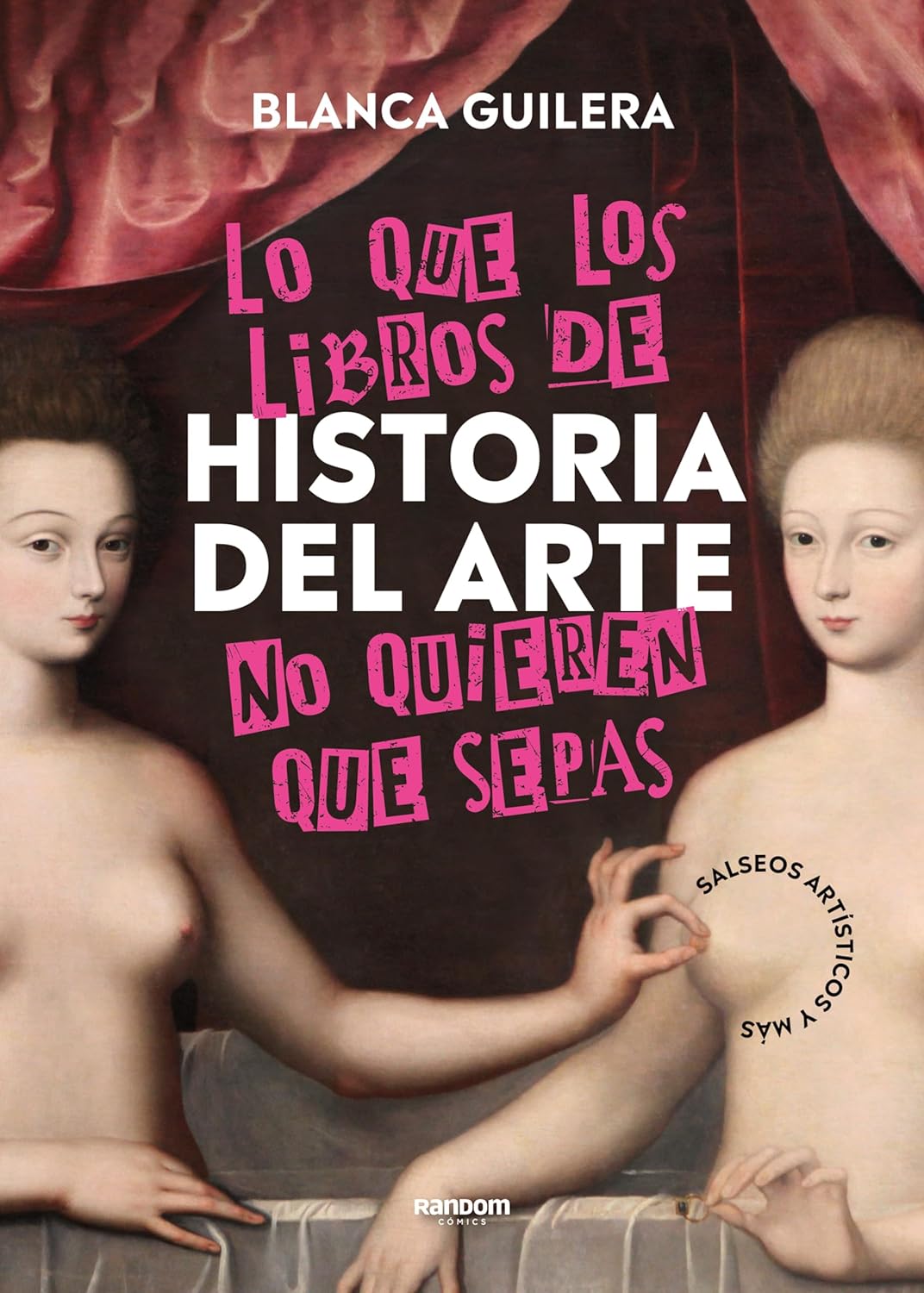 Lo que los libros de Historia del Arte no quieren que sepas - Plastic Books