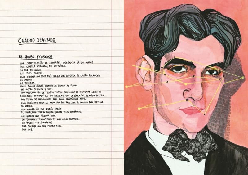 Federico: Vida de Federico García Lorca - Plastic Books
