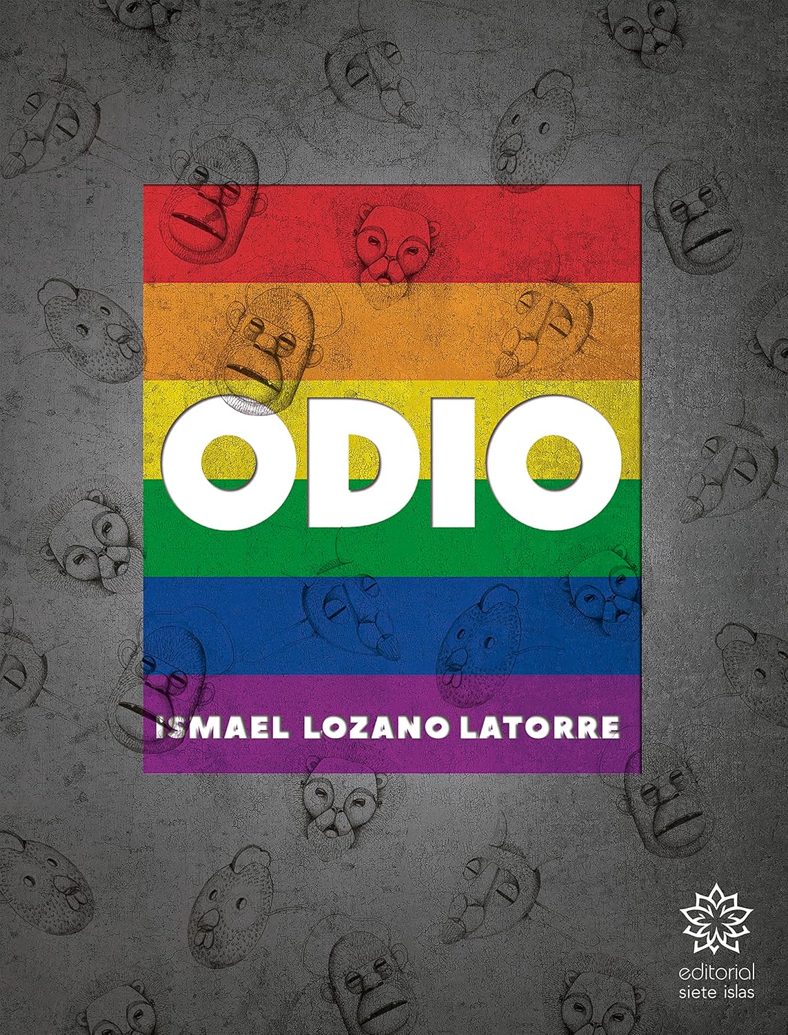 ODIO - Ismael Lozano Latorre - Plastic Books