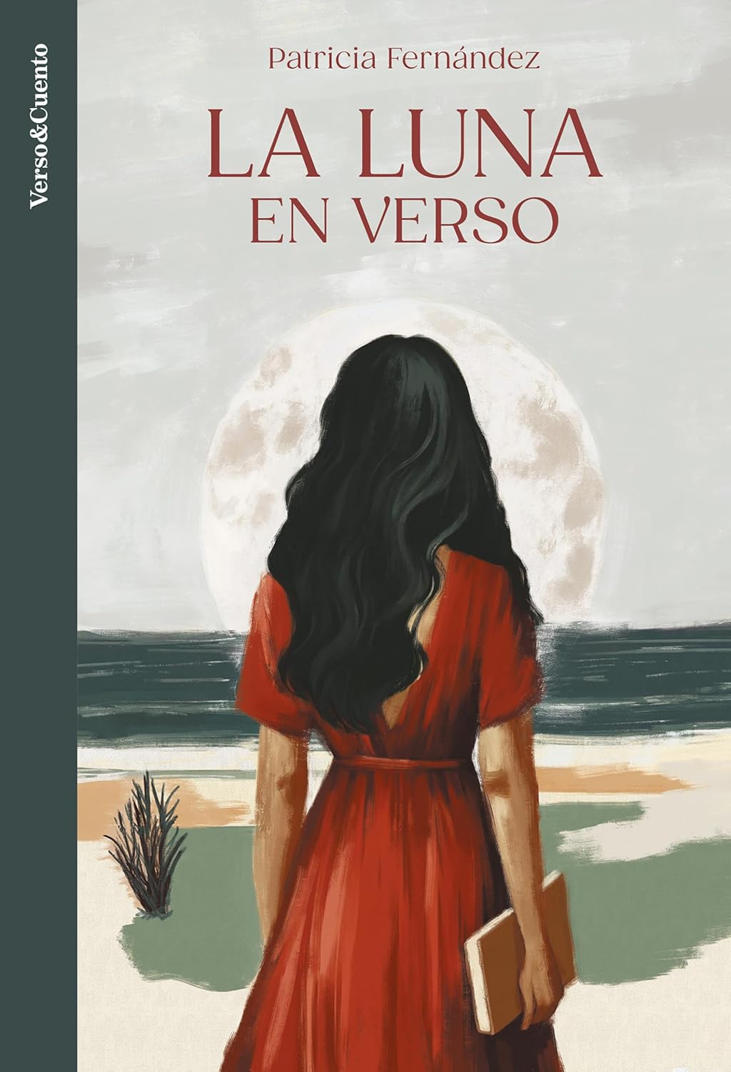 LA LUNA EN VERSO - Patricia Fernández - Plastic Books
