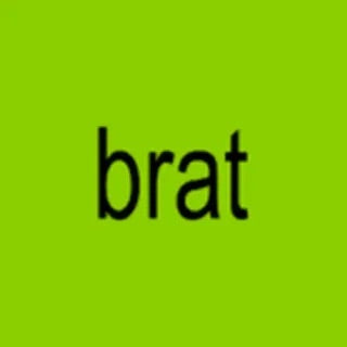 Brat - Charli XCX (Edición CD) - Plastic Books