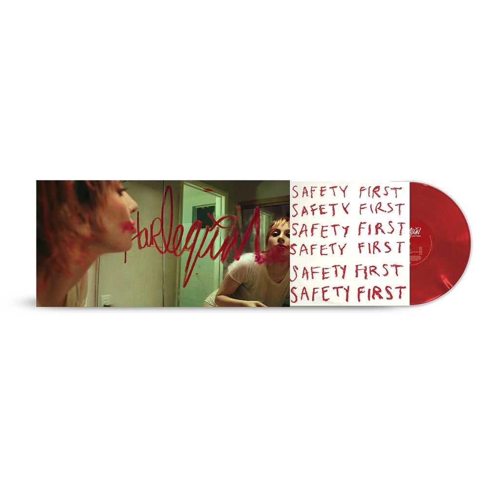Lady Gaga - Harlequin (Vinilo Rojo Opaco) - Plastic Books