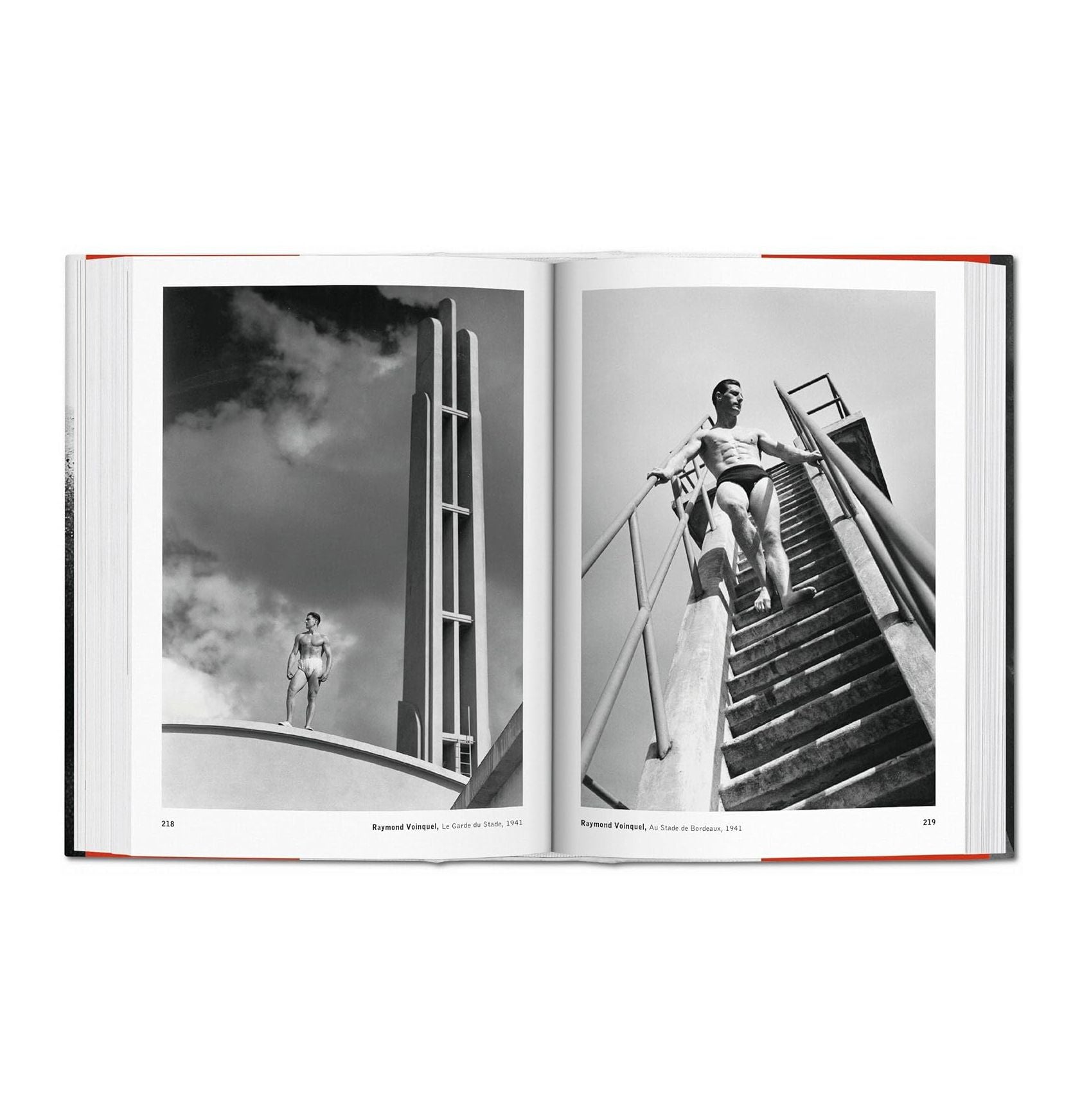 The Male Nude - Plastic Books