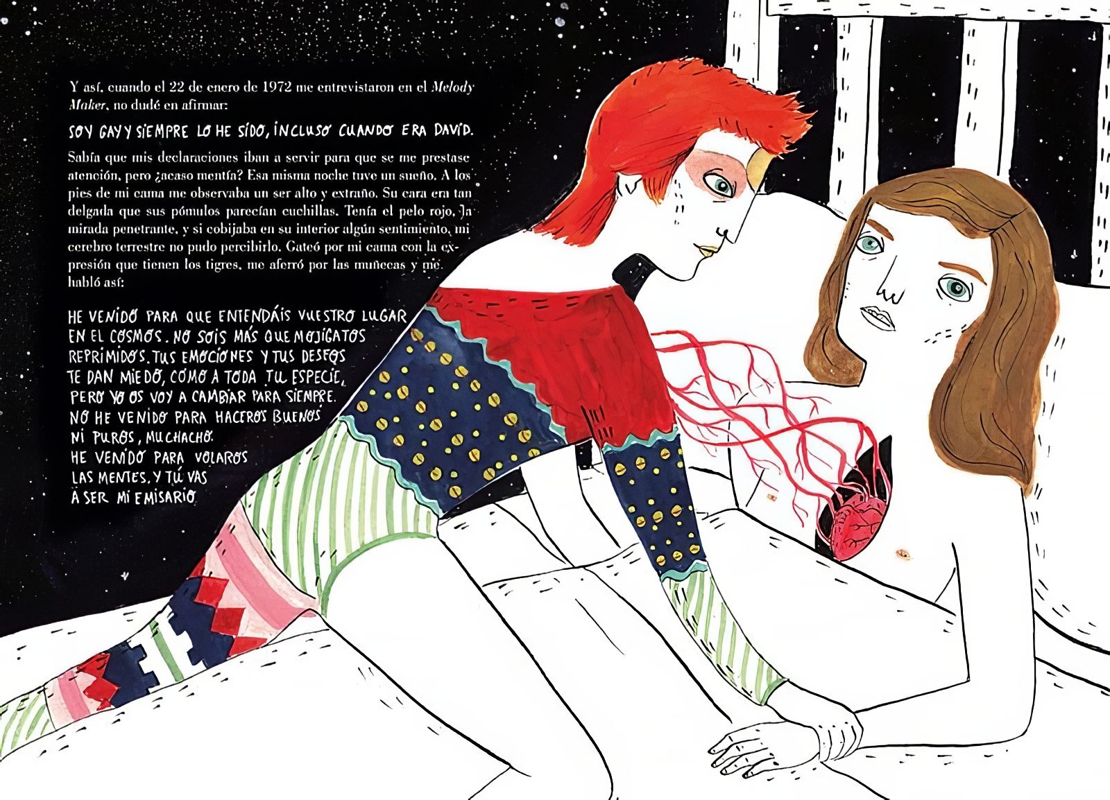 BOWIE. Una biografía - Plastic Books
