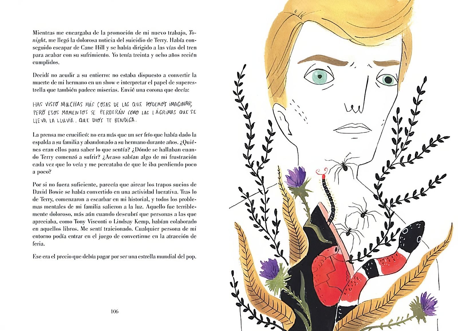 BOWIE. Una biografía - Plastic Books