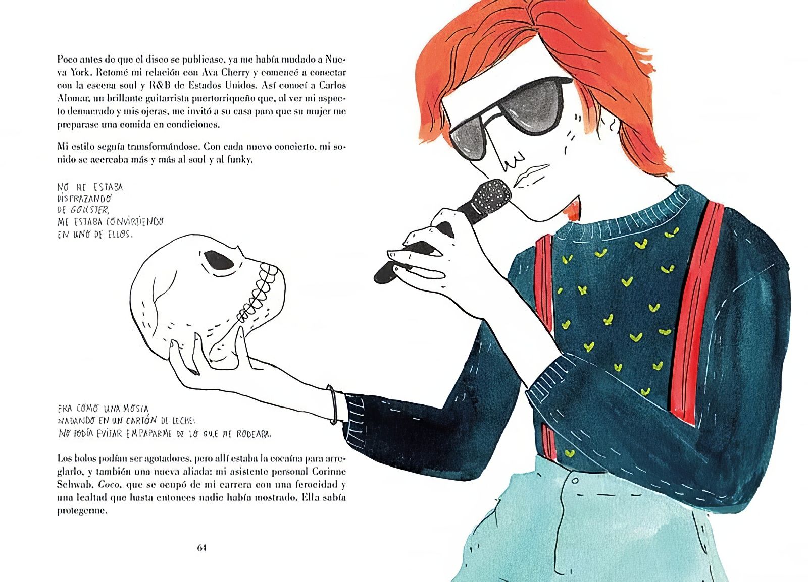BOWIE. Una biografía - Plastic Books