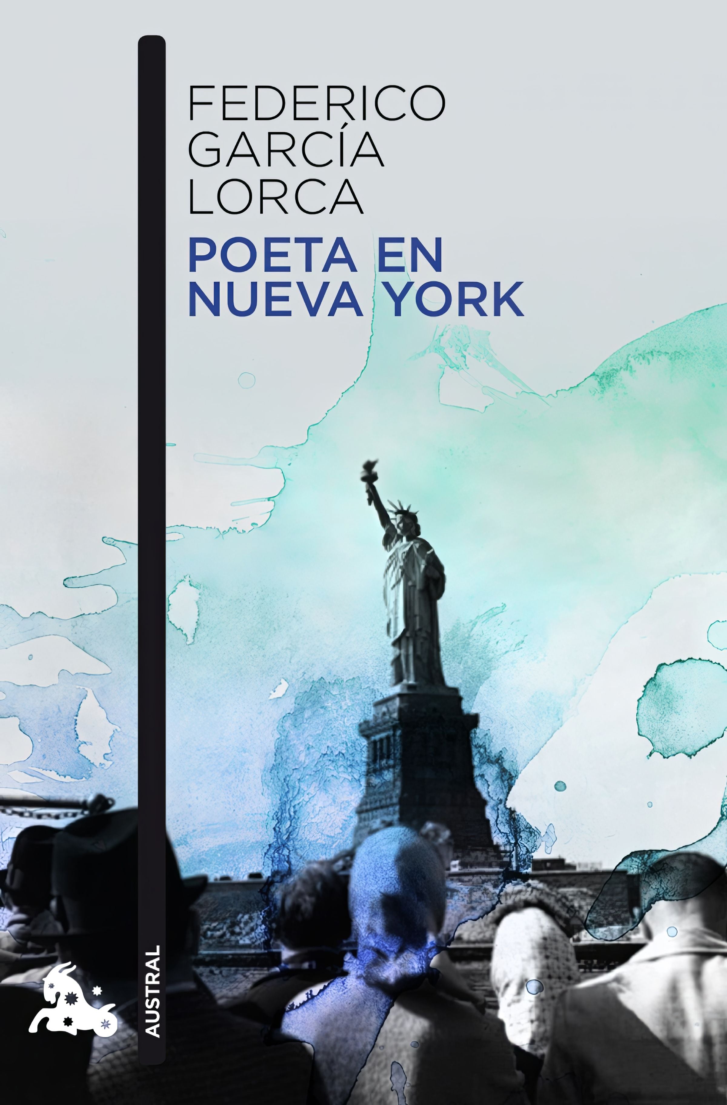 Poeta en Nueva York - Plastic Books