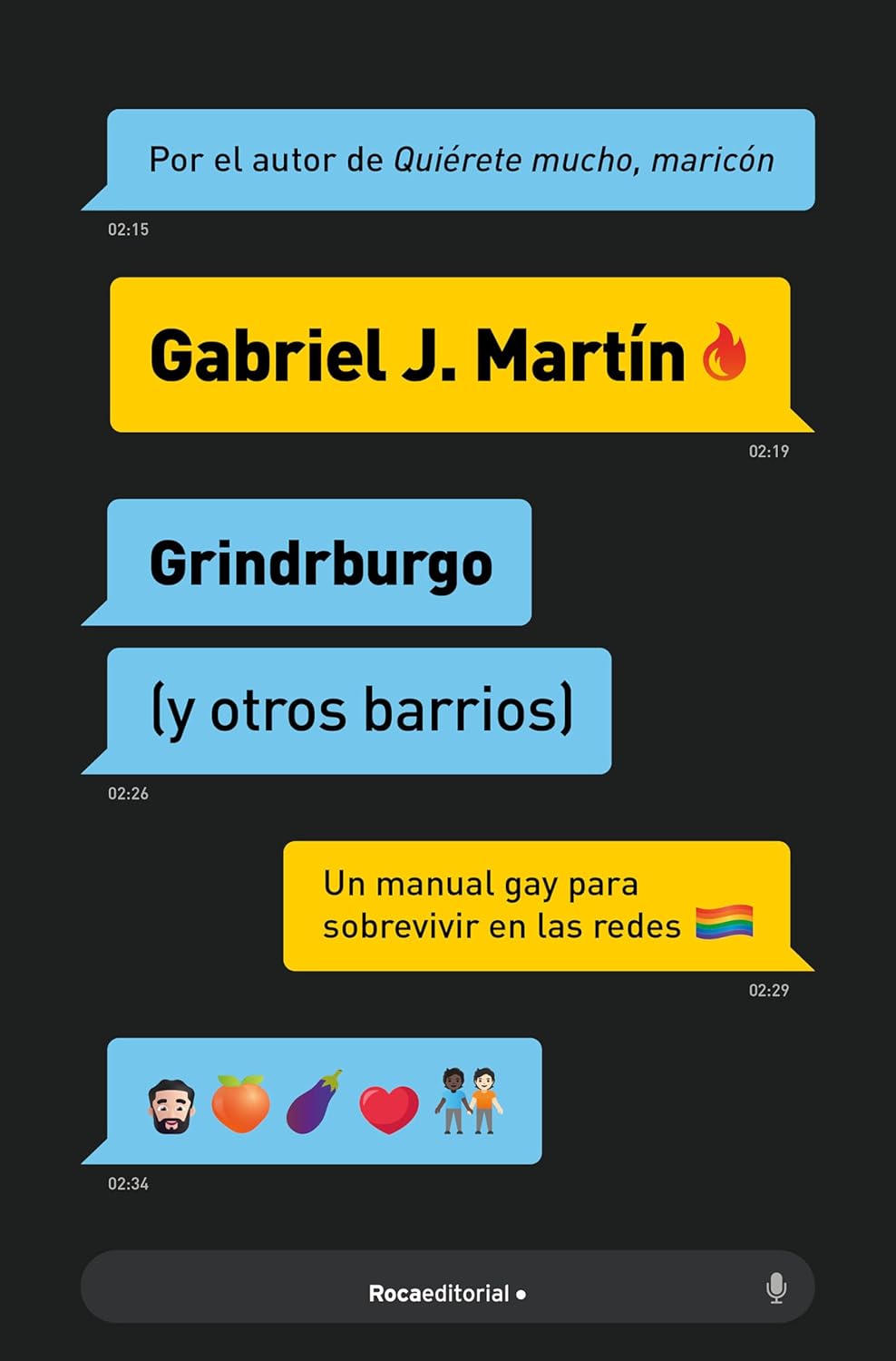 Grindrburgo (y otros barrios) - Plastic Books