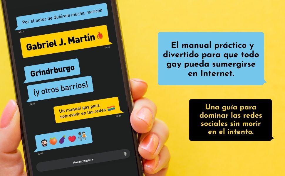 Grindrburgo (y otros barrios) - Plastic Books