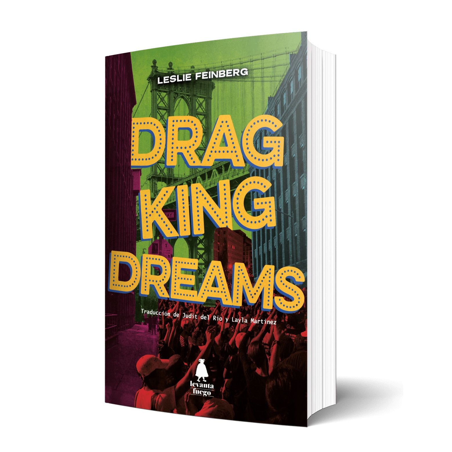 DRAG KING DREAMS - Plastic Books
