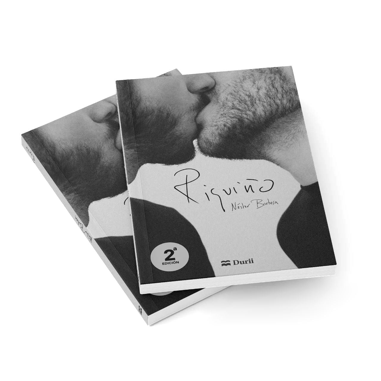 Riquiño - Néstor Barbosa - Plastic Books