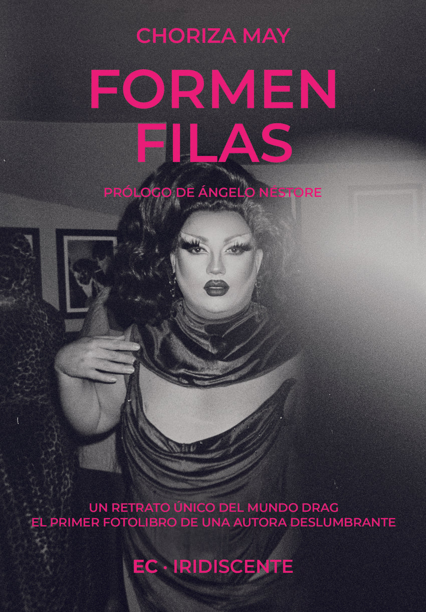 FORMEN FILAS - Choriza May - Plastic Books