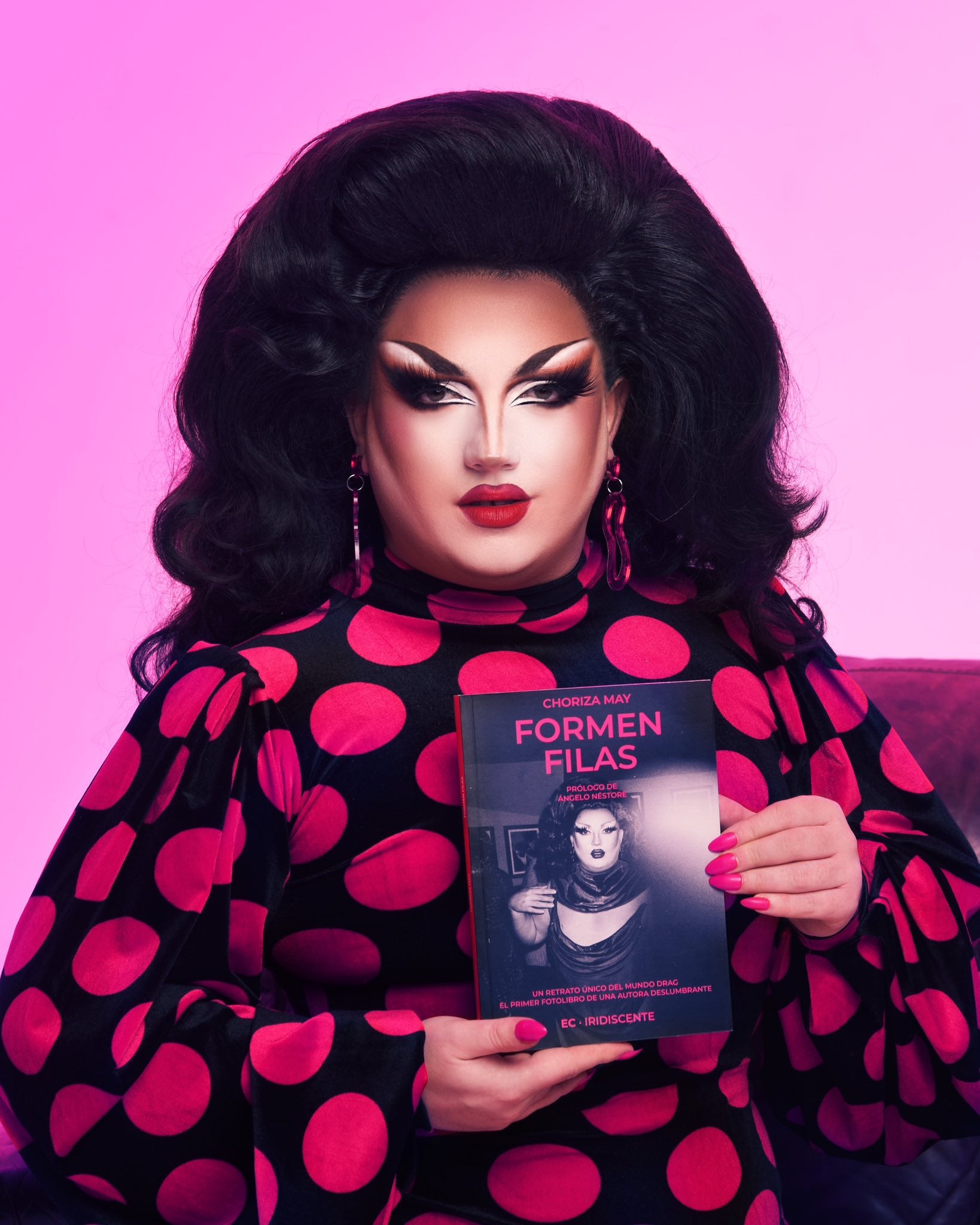 FORMEN FILAS - Choriza May - Plastic Books