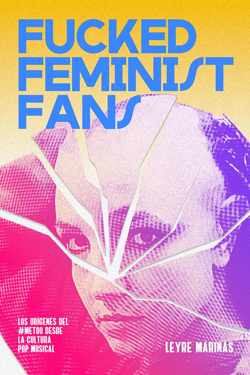 FUCKED FEMINIST FANS - Plastic Books