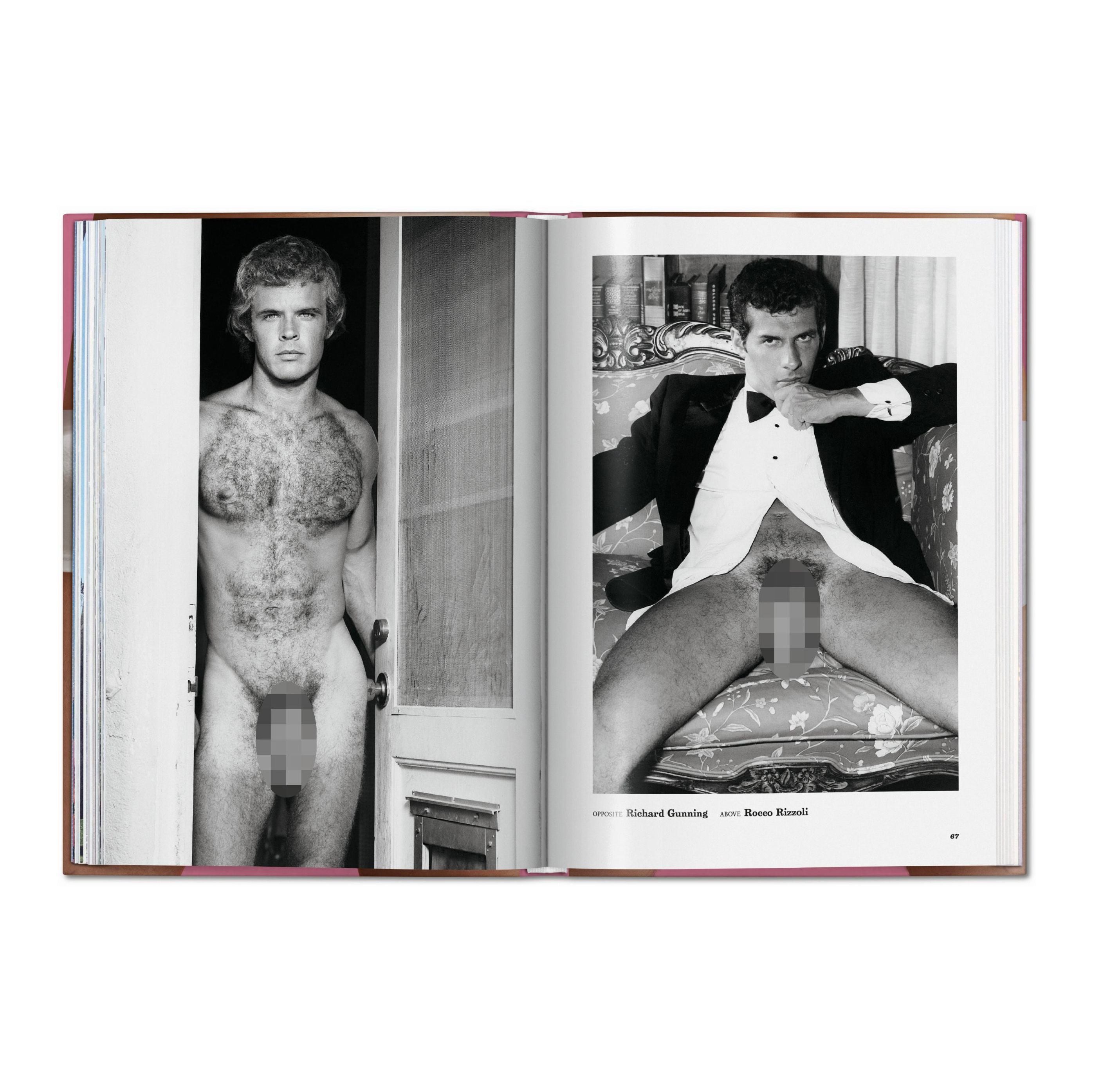 The Little Big Penis Book - Plastic Books