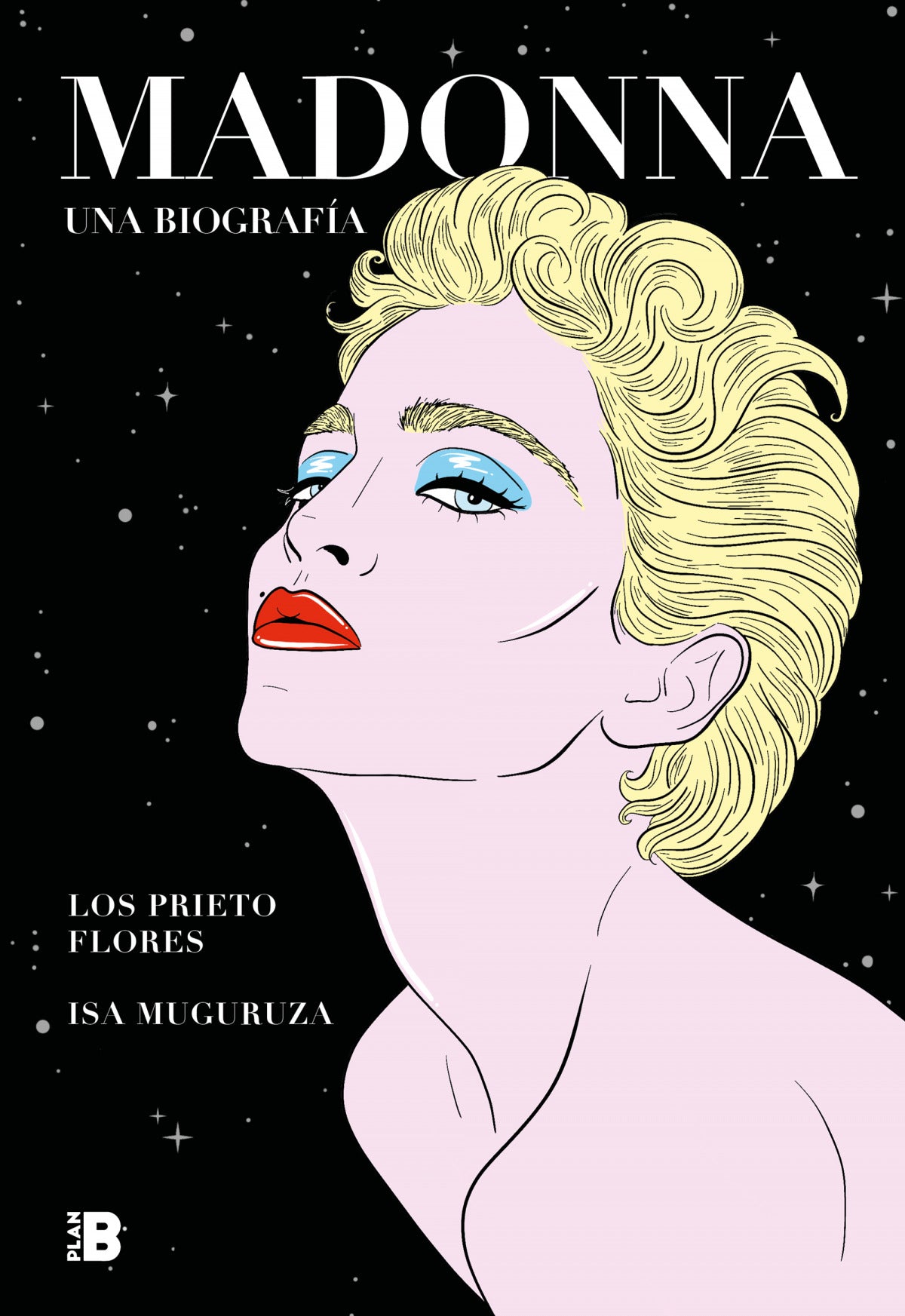 MADONNA. Una biografía - Plastic Books