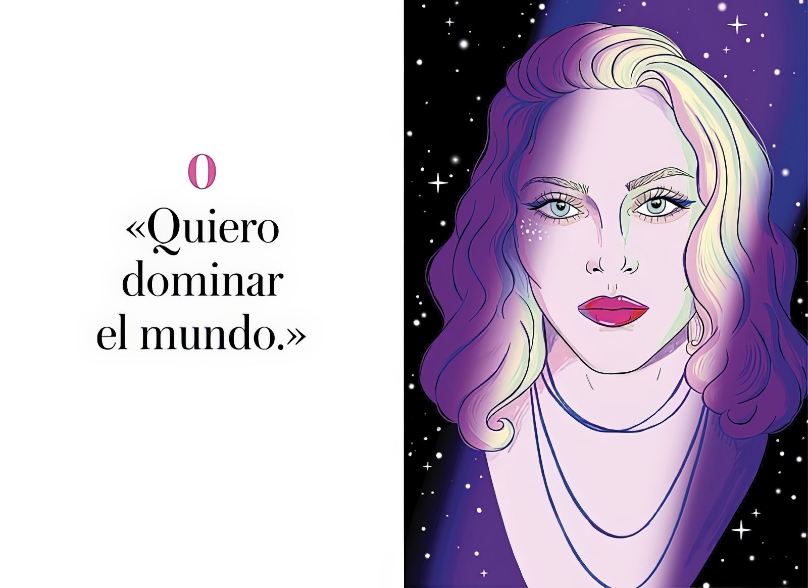 MADONNA. Una biografía - Plastic Books