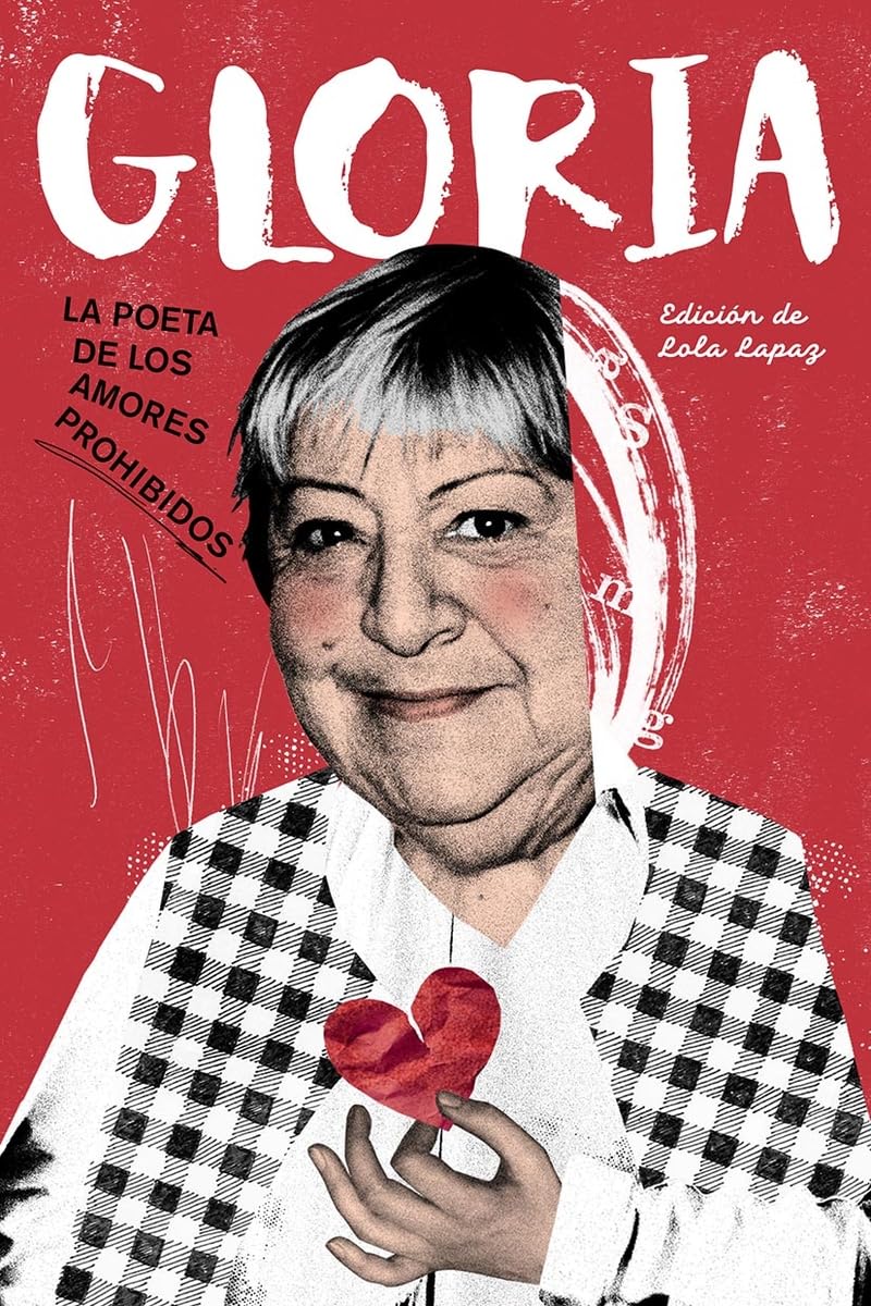 GLORIA. La poeta de los amores prohibidos - Plastic Books