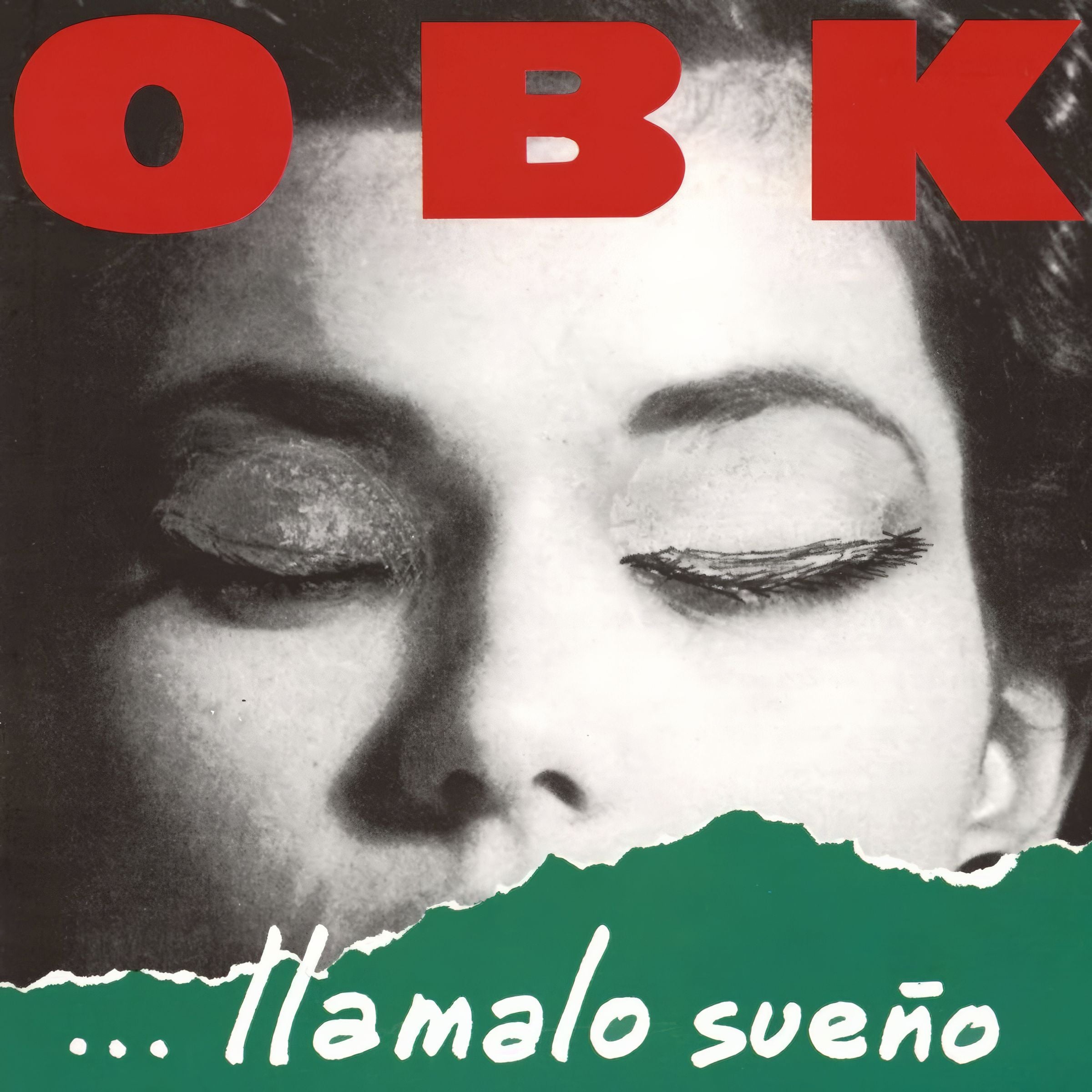 OBK - Llámalo sueño (Reedición en Vinilo + CD) - Plastic Books