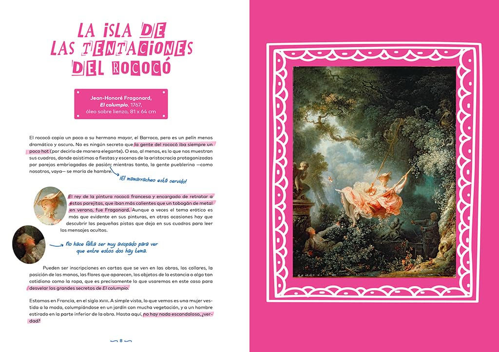 Lo que los libros de Historia del Arte no quieren que sepas - Plastic Books