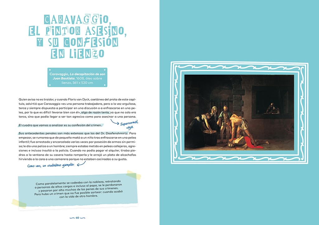Lo que los libros de Historia del Arte no quieren que sepas - Plastic Books