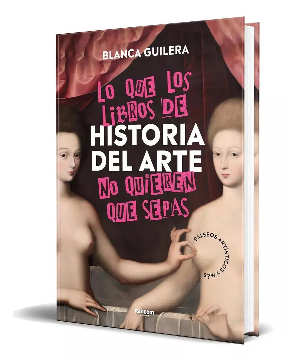 Lo que los libros de Historia del Arte no quieren que sepas - Plastic Books