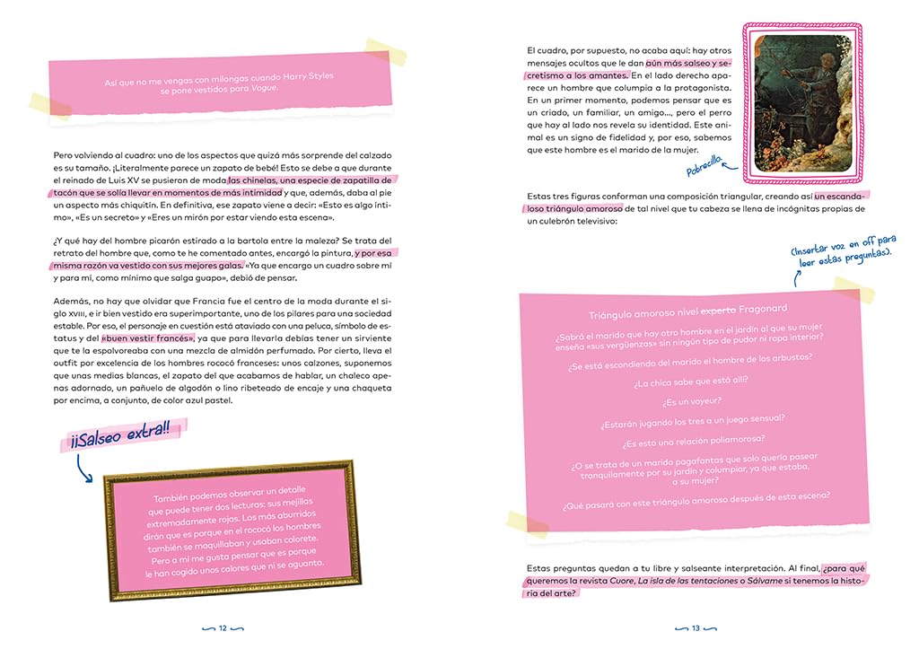 Lo que los libros de Historia del Arte no quieren que sepas - Plastic Books