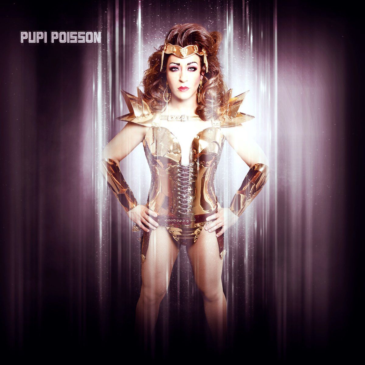 PUPI POISSON - Pupi Poisson (CD) - Plastic Books