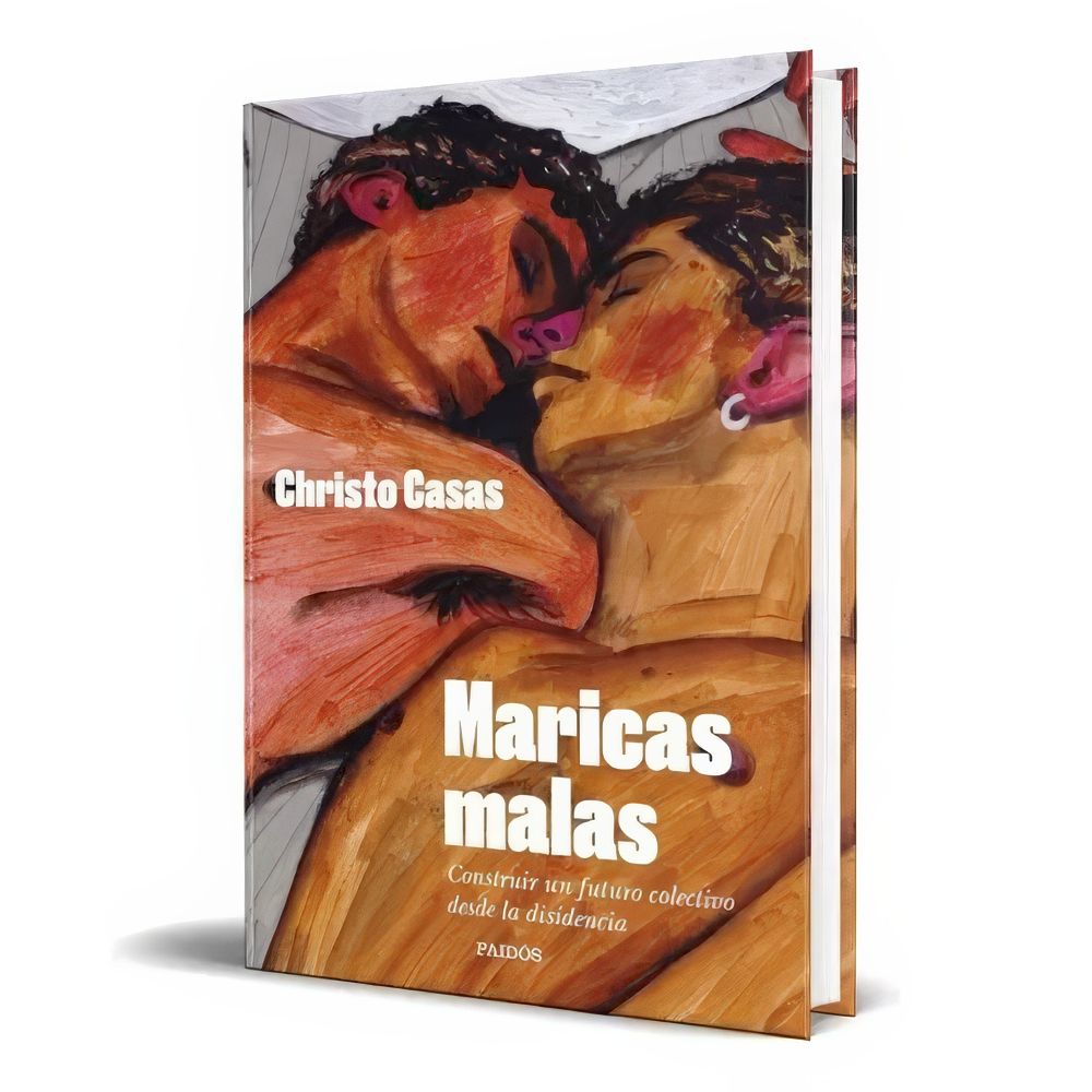 Maricas Malas: Construir un futuro colectivo desde la disidencia - Plastic Books