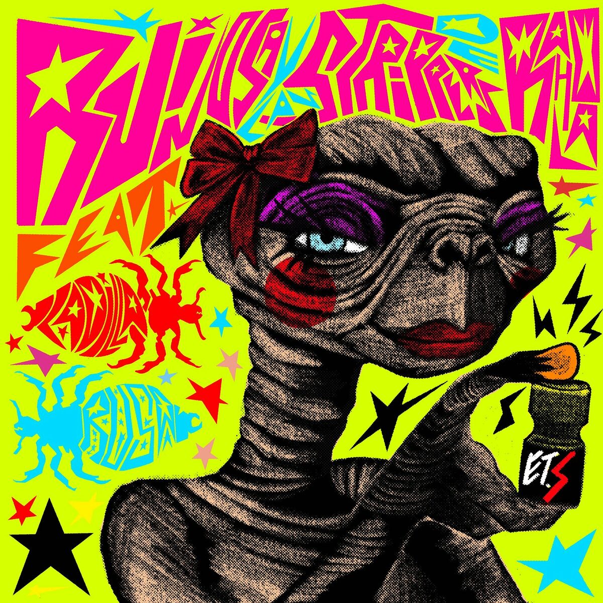 Dictadura Travesti – RUÏNOSA y las STRIPPERS DE RAHOLA (LP Vinilo) - Plastic Books