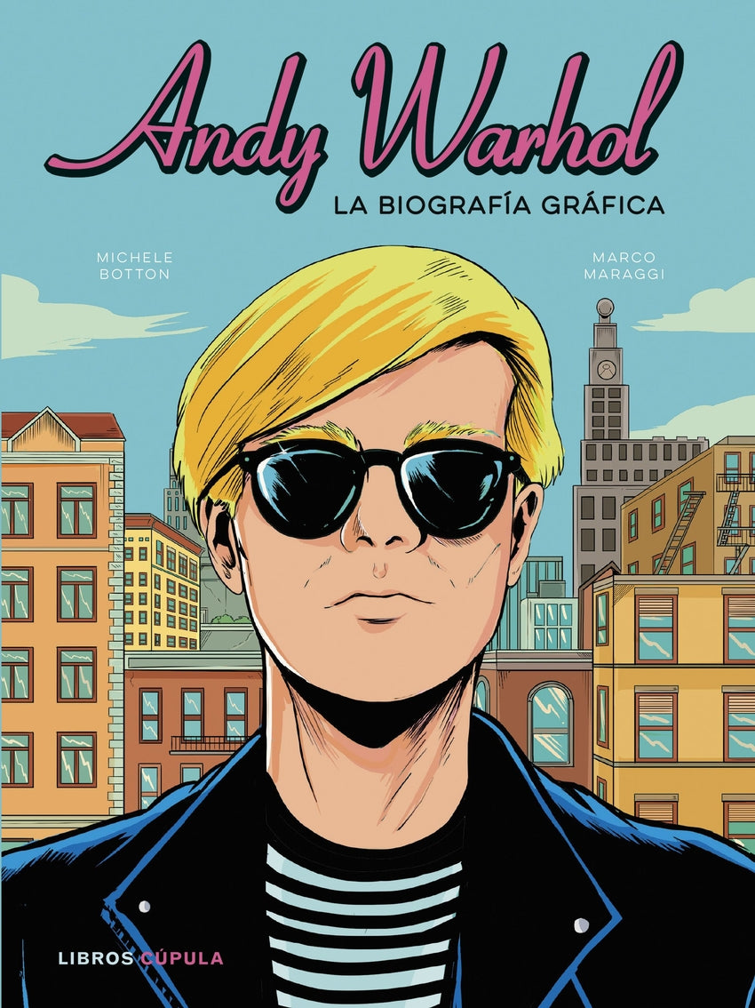 Andy Warhol - La biografía grafica - Plastic Books