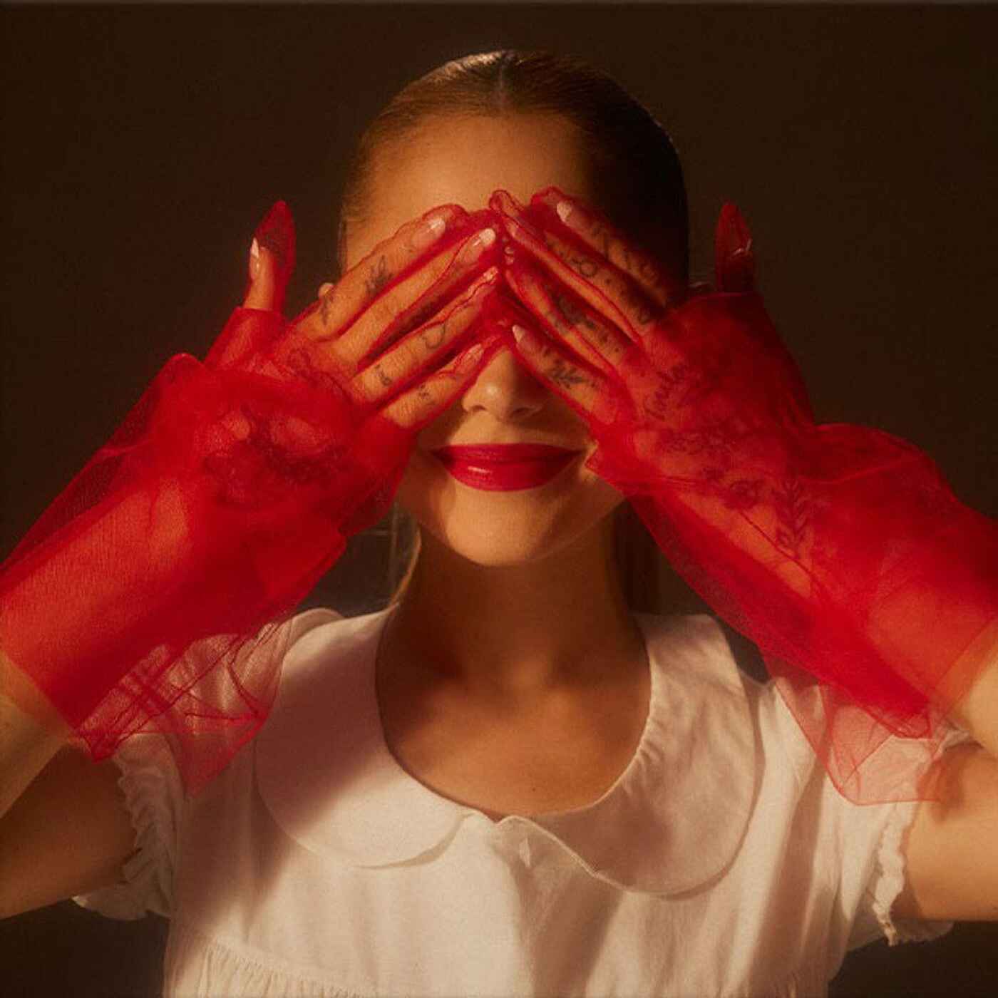 Ariana Grande - Eternal Sunshine (Vinilo Rojo) - Plastic Books