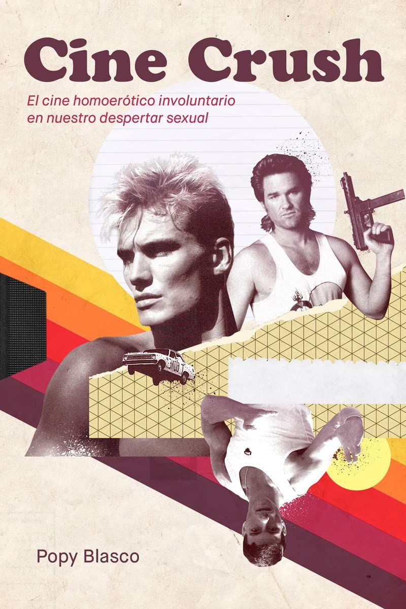 Cine Crush - Plastic Books