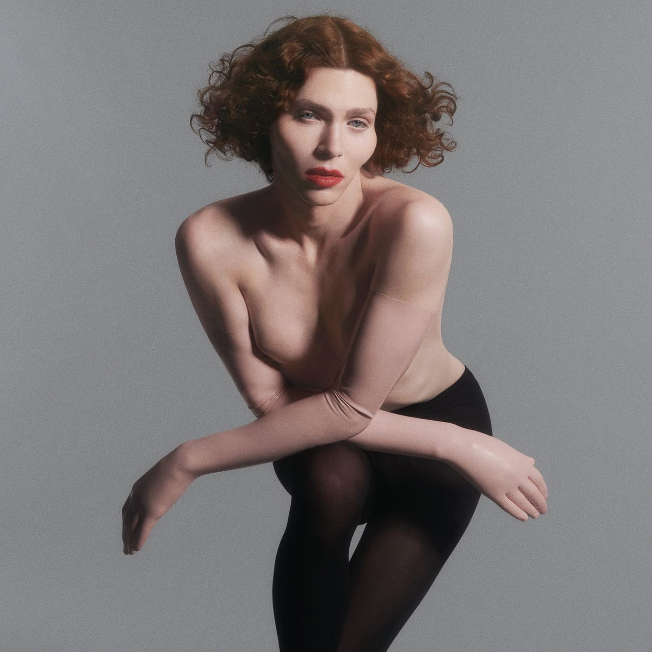 SOPHIE – Oil Of Every Pearl’s Un-Insides (Edición Vinilo Rojo) - Plastic Books
