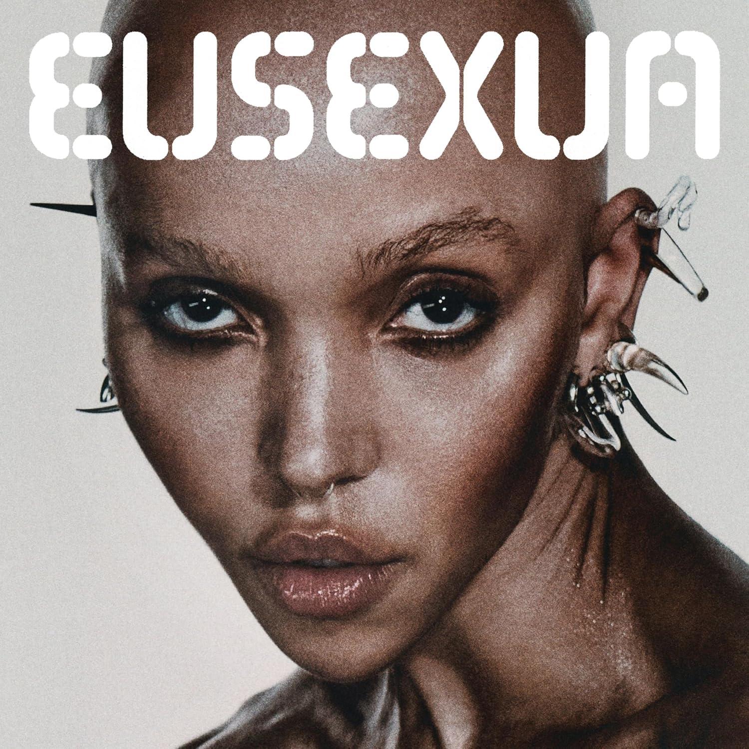 FKA Twings – Eusexua (Vinilo Transparente) - Plastic Books