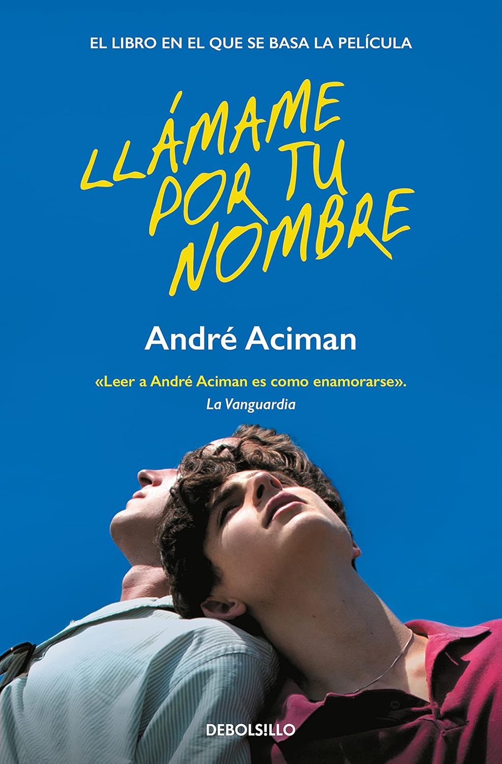 LLAMAME POR TU NOMBRE - Plastic Books