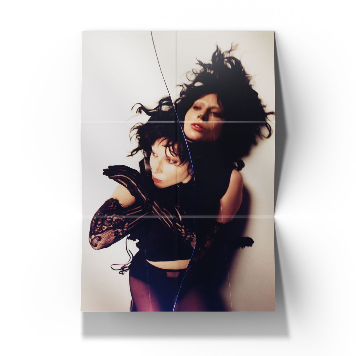 Lady Gaga – MAYHEM (Vinilo Silver Edición Exclusiva + Bonus Track) - Plastic Books