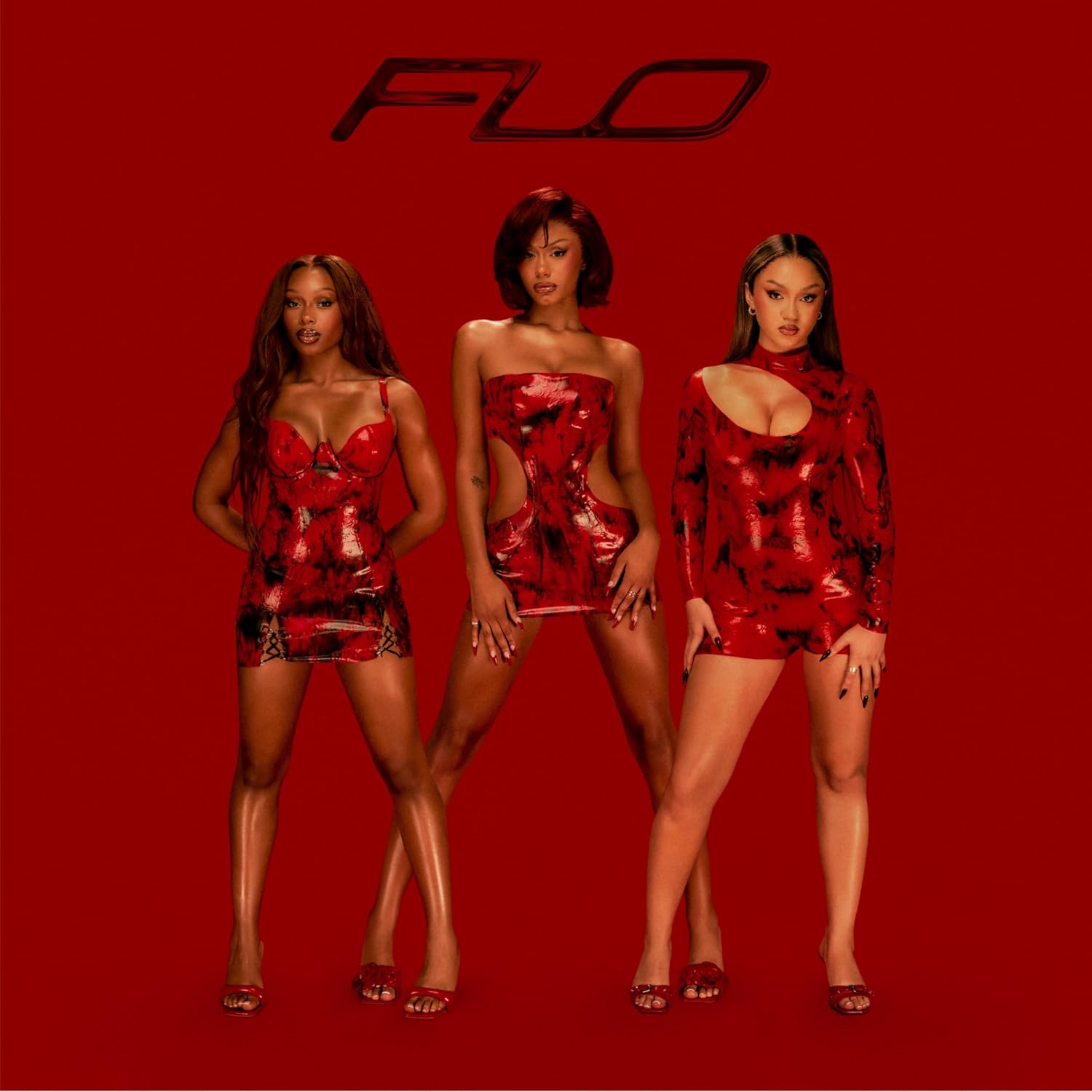 FLO – Access All Areas (CD Firmado) - Plastic Books