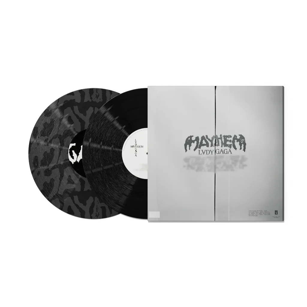 Lady Gaga – MAYHEM (Vinilo Edición Estándar) - Plastic Books