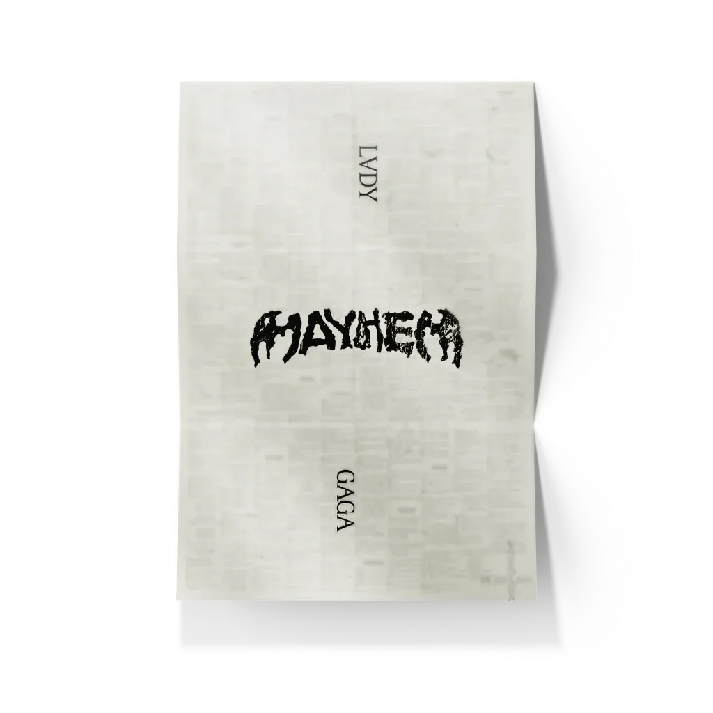Lady Gaga – MAYHEM (Vinilo Edición Estándar) - Plastic Books