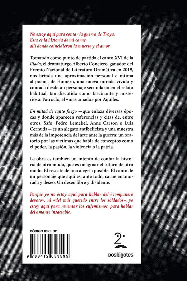 En mitad de tanto fuego - Plastic Books
