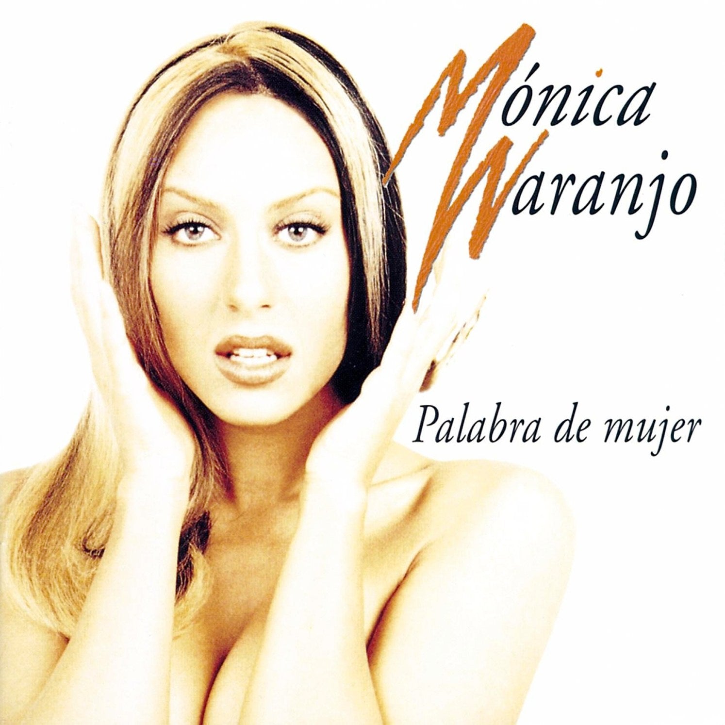 Mónica Naranjo – Palabra de mujer (LP-Vinilo) - Plastic Books