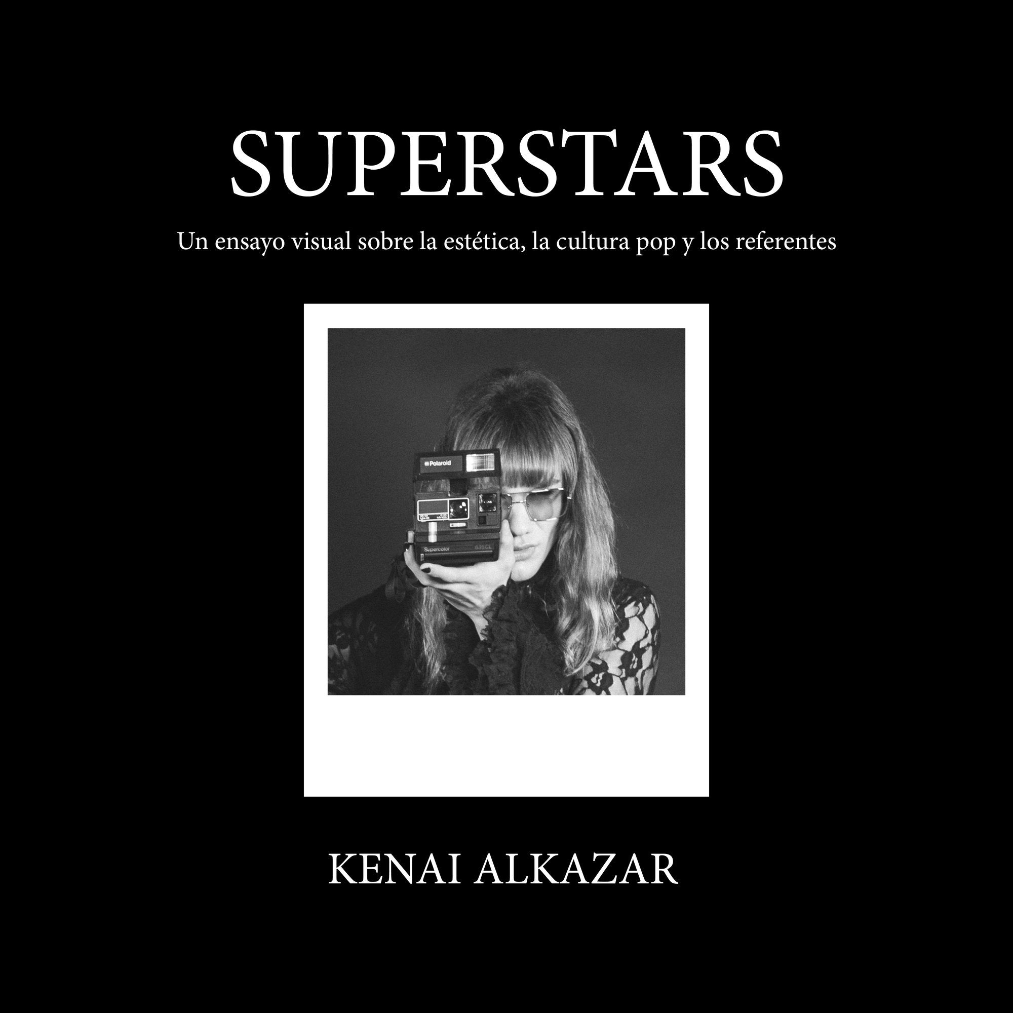 SUPERSTARS - Plastic Books