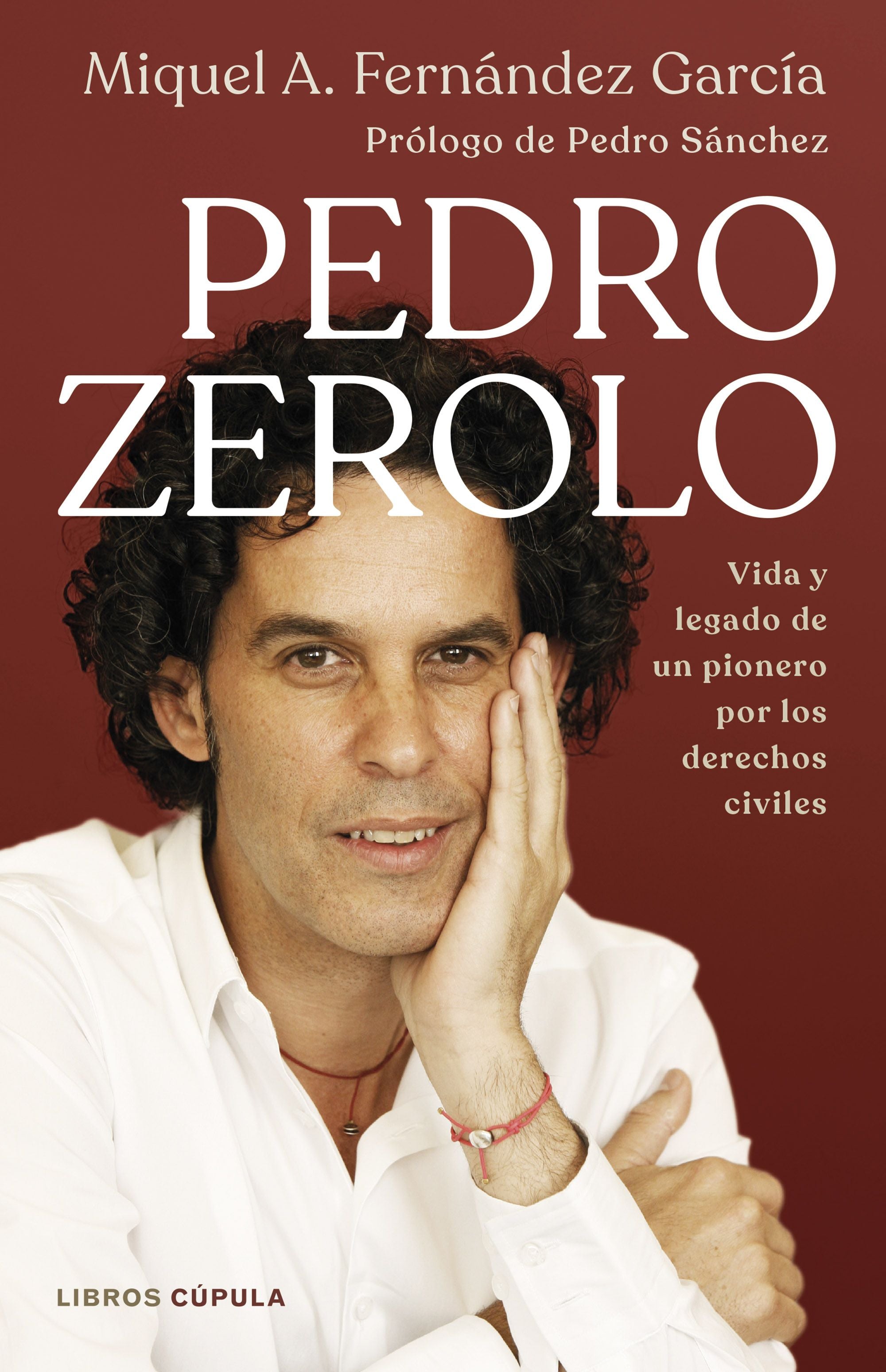PEDRO ZEROLO: Vida y legado de un pionero por los derechos civiles - Plastic Books