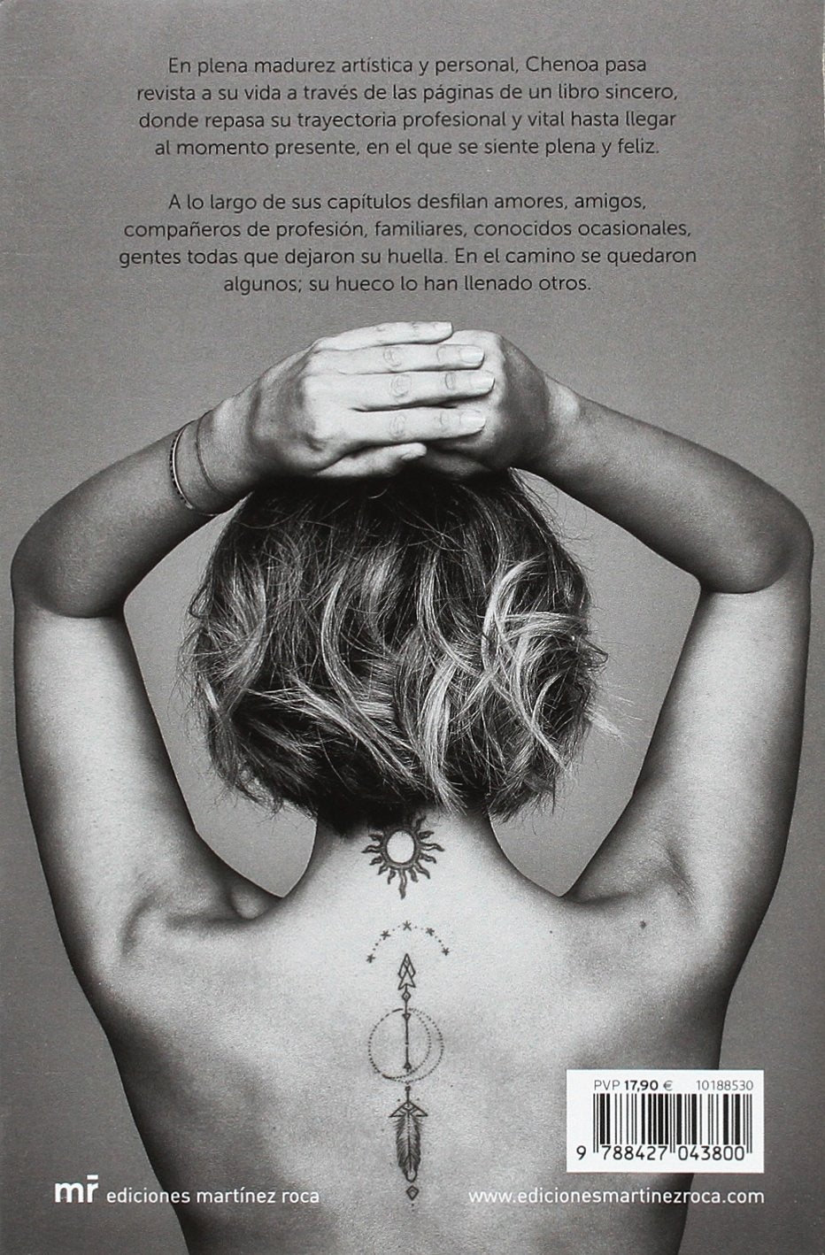 DEFECTOS PERFECTOS – Chenoa - Plastic Books