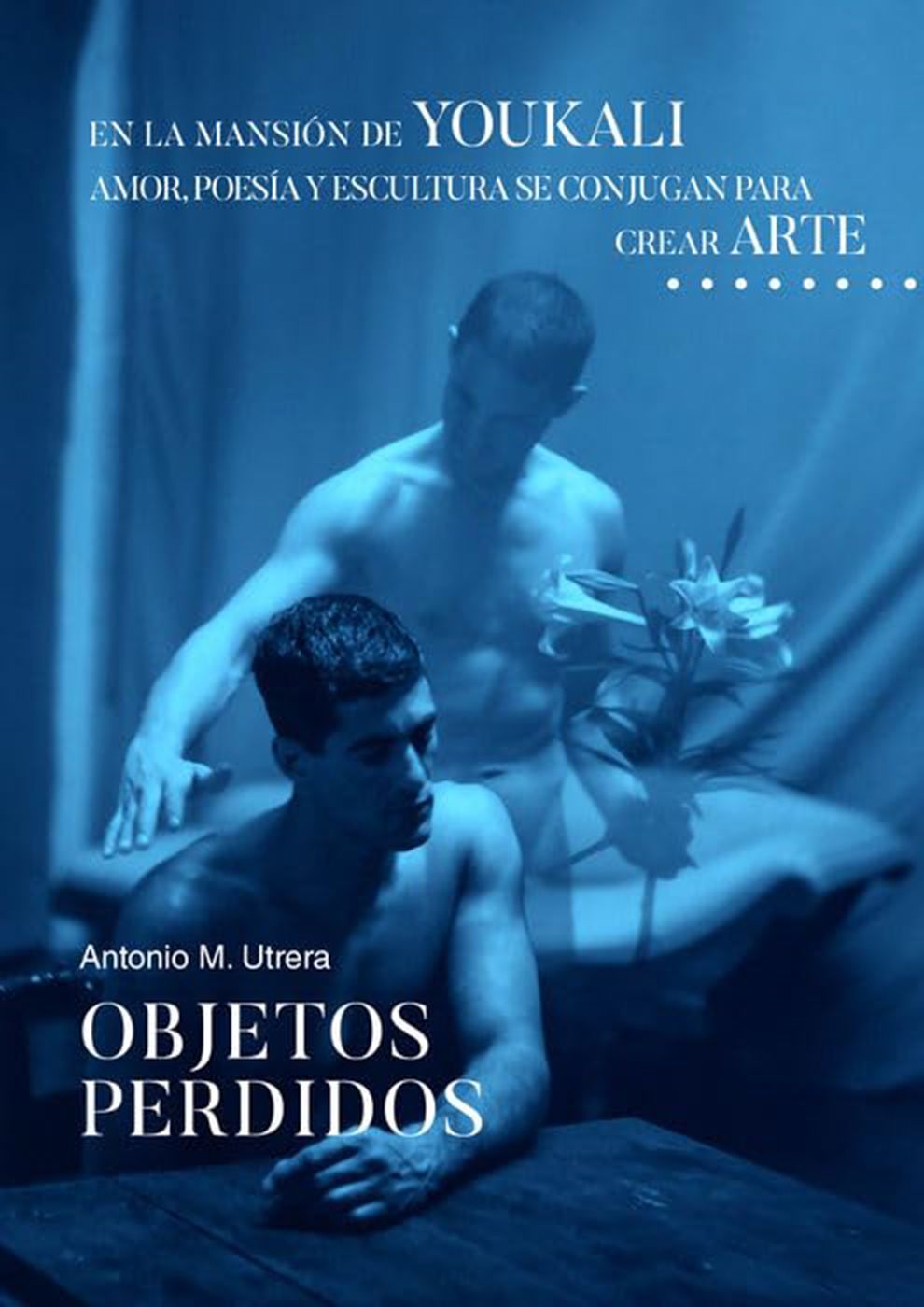 OBJETOS PERDIDOS – Antonio M. Utrera - Plastic Books
